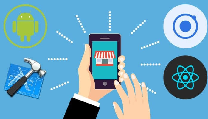 Aplicaciones nativas y aplicaciones hibridas